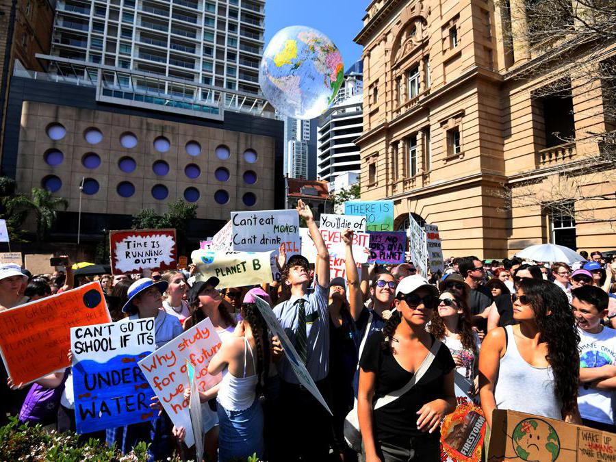 Climate change, esplode la protesta mondiale - Il Sole 24 ORE