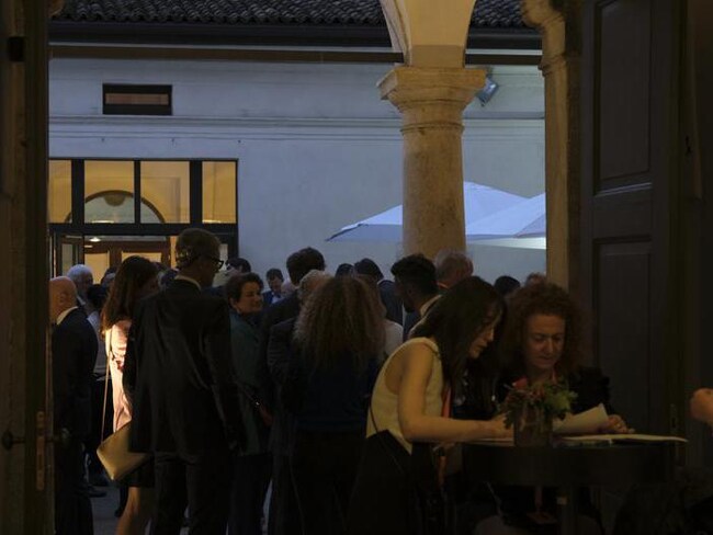 Festival, la cena di inaugurazione