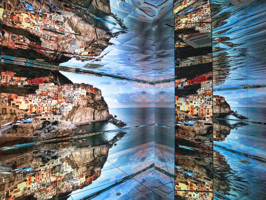 Padiglione Italia Expo Milano 2015