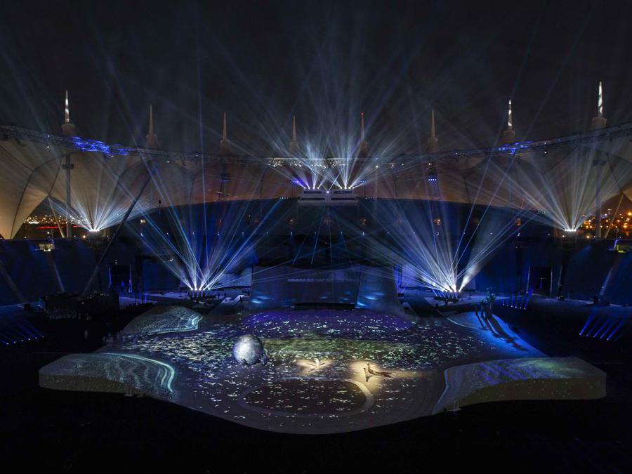 Leila the Land of Imagination-Riyadh, Saudi Arabia 2020