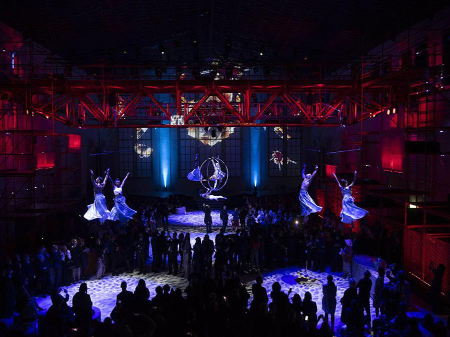 Lavazza Lavnuv galaparty