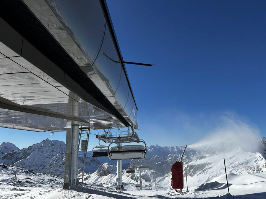 Gran sometta Cervinia (Forto di: Danierl Herin Cervino Spa)