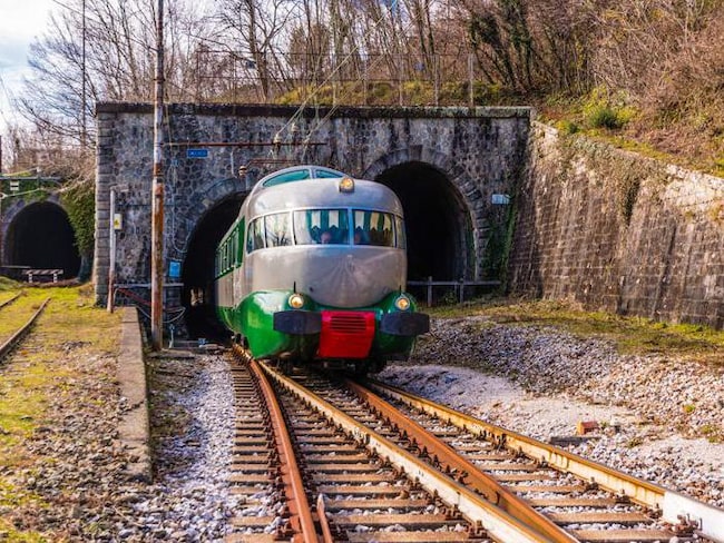 Il treno simbolo degli anni ‘60