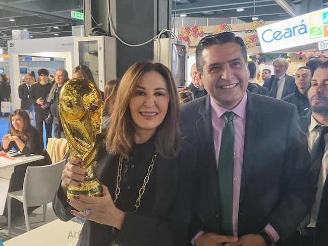 L’inaugurazione della Bit a Milano