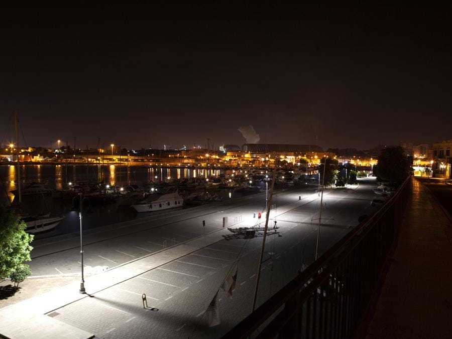 La notte dell’Ilva, la notte di Taranto Il Sole 24 ORE