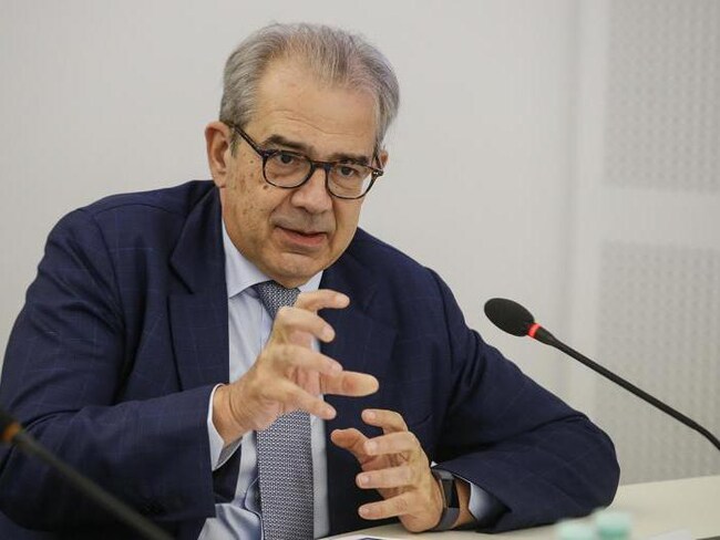 La squadra di Orsini, Tarquini nuovo Dg