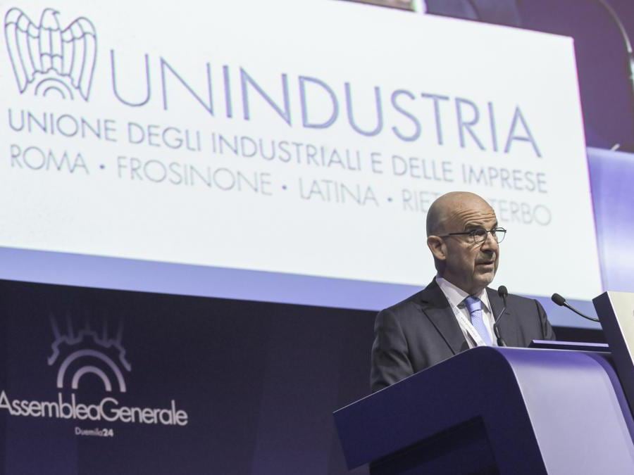 Angelo Camilli, Vicepresidente Credito, Finanza e Fisco