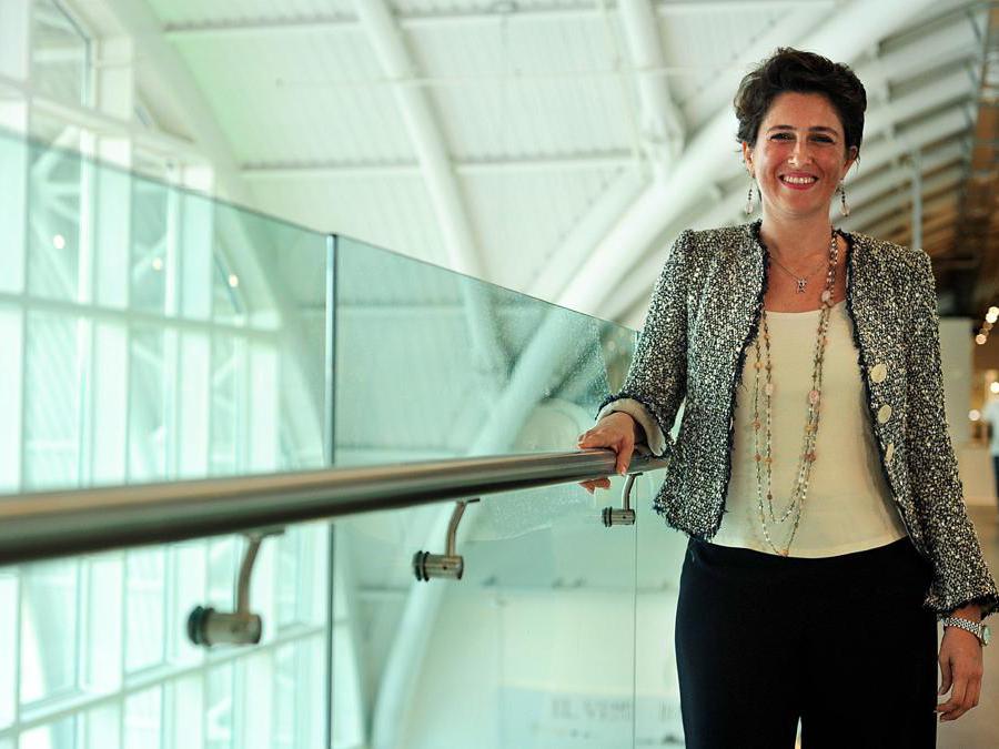 Annalisa Sassi, Presidente del Consiglio delle Rappresentanze Regionali