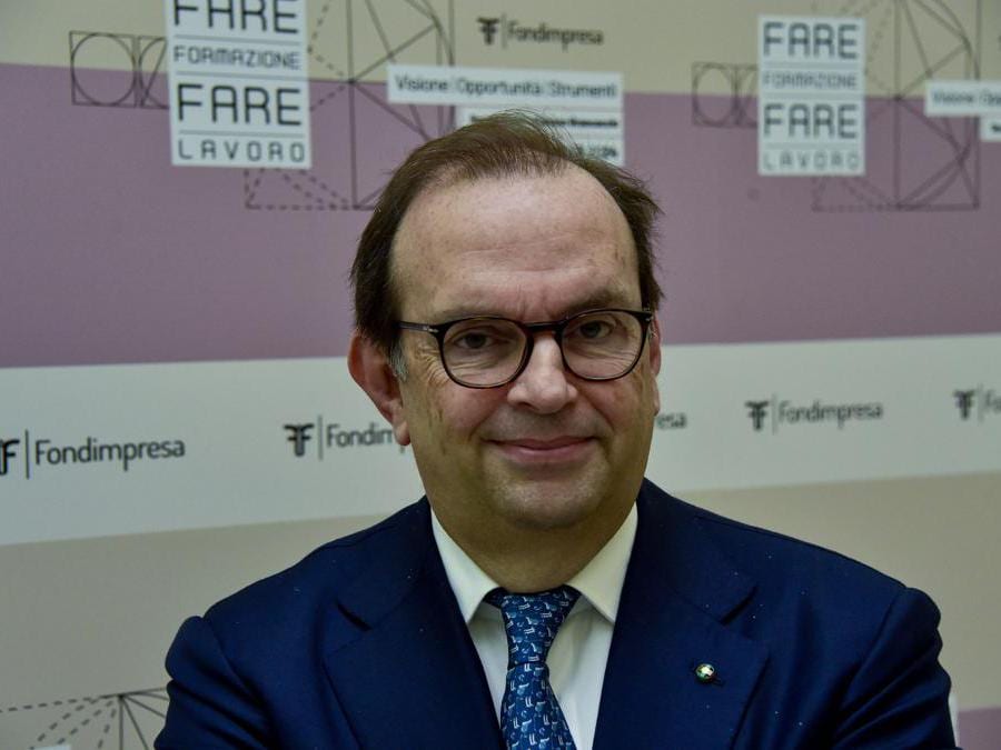 Aurelio Regina Delegati del Presidente all’Energia