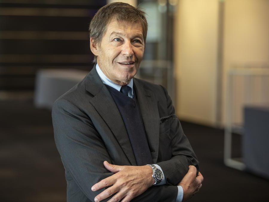 Francesco De Santis, Vicepresidente Ricerca e Sviluppo