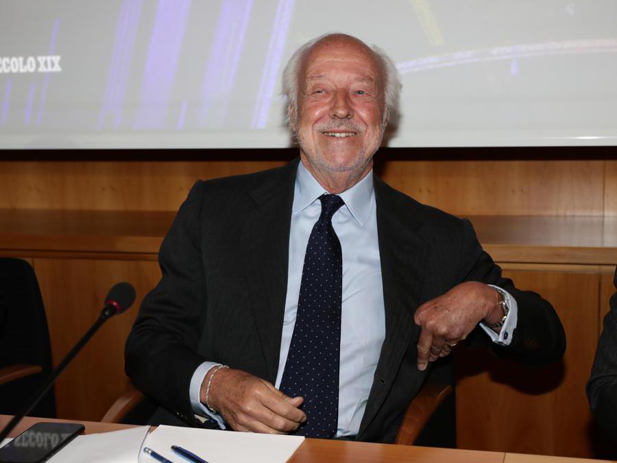 Giorgio Marsiaj Delegati del Presidente alla Space Economy