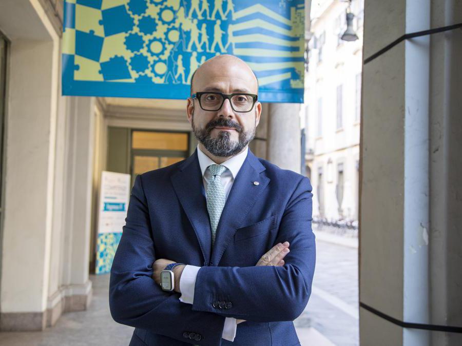 Giovanni Baroni, Presidente della Piccola Industria