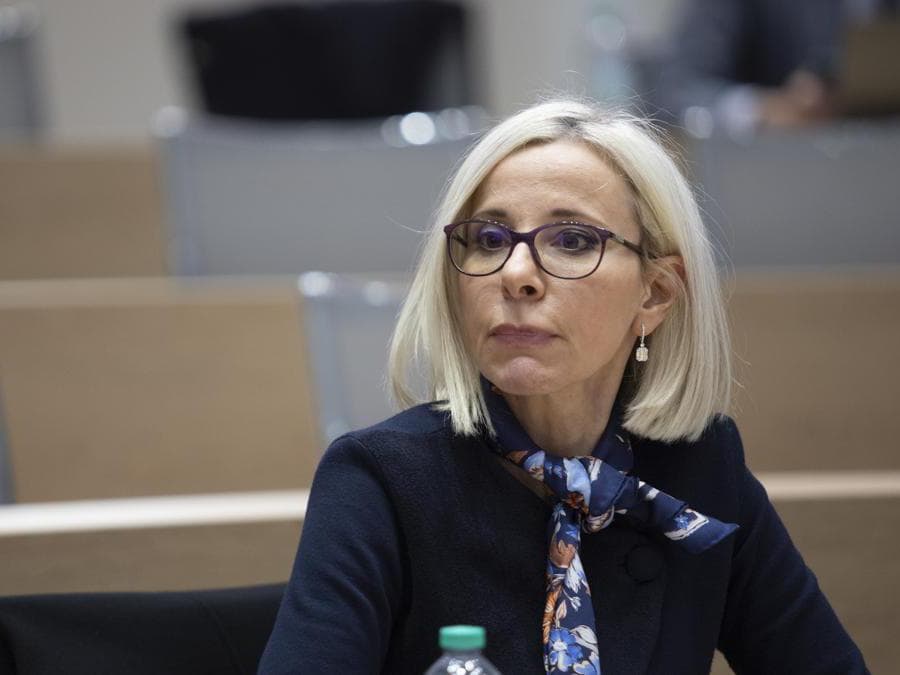 Lucia Aleotti, Vicepresidente Centro Studi