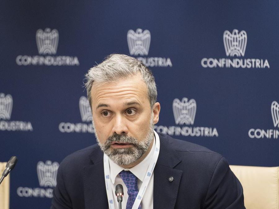 Mario Zanetti Delegati del Presidente all’Economia del Mare