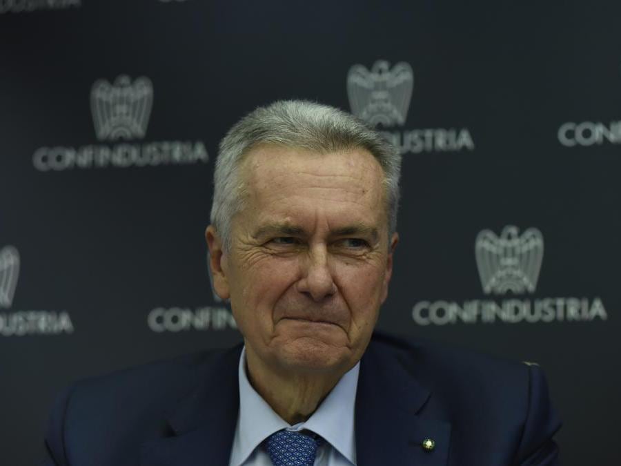 Maurizio Marchesini, Vicepresidente  Lavoro e Relazioni industriali