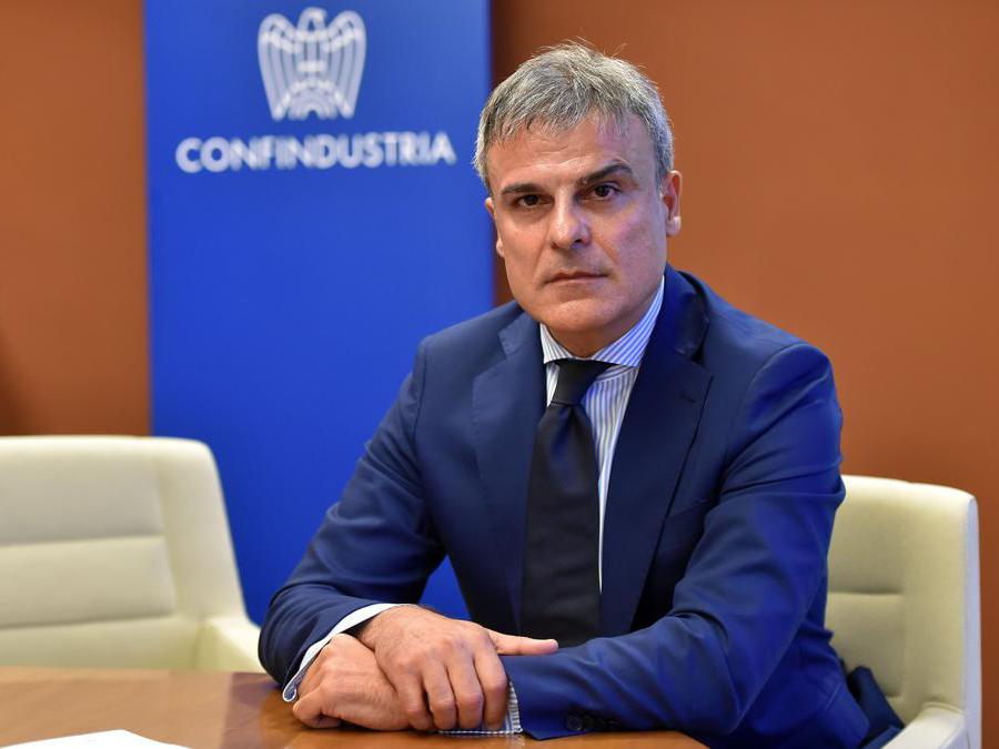 Natale Mazzuca, Vicepresidente Politiche Strategiche e Sviluppo del Mezzogiorno
