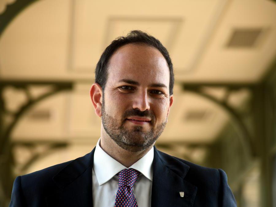 Riccardo Di Stefano, Presidente dei Giovani Imprenditori e delegato del Presidente all’Education