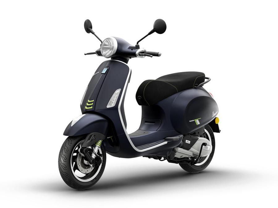 Vespa Primavera Tech (2026)