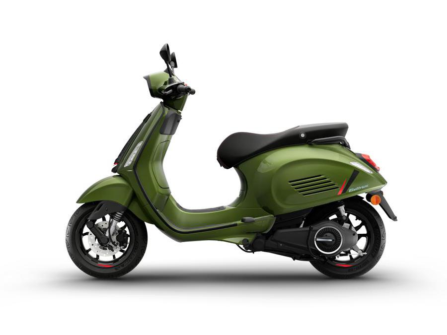 Vespa Sprint S elettrica (2026)