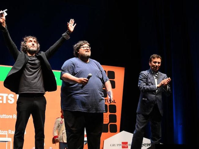 La Zanzara incontra i fans al Festival dell'economia