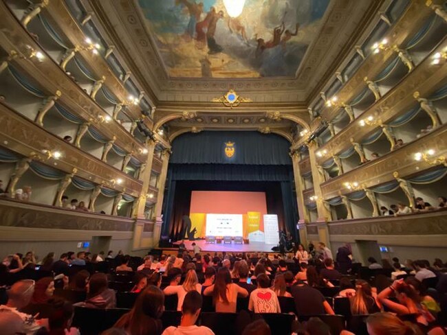 Le foto del Festival dell'Economia / La quarta giornata