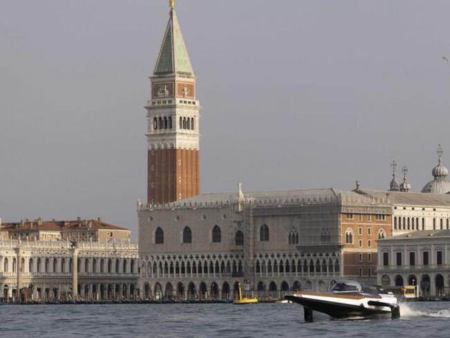 Motonautica elettrica, campionato mondiale a Venezia