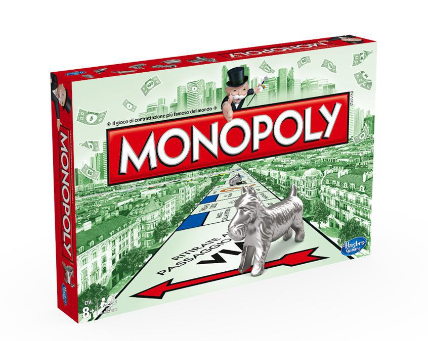 Monopoly, una nuova versioneper i 150 anni dell'Unità d'Italia