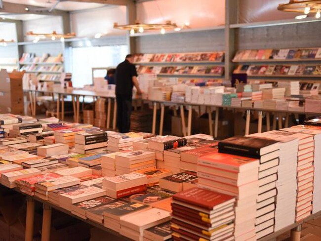 Trento, ultimi preparativi per il Festival dell'Economia