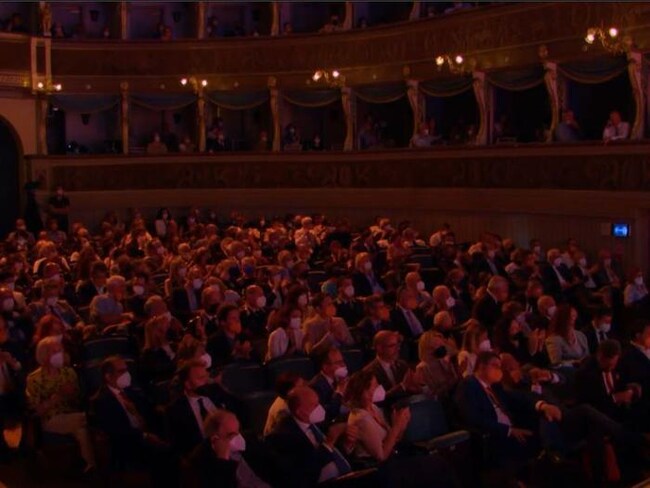 Trento, via ufficiale al Festival con la cerimonia inaugurale