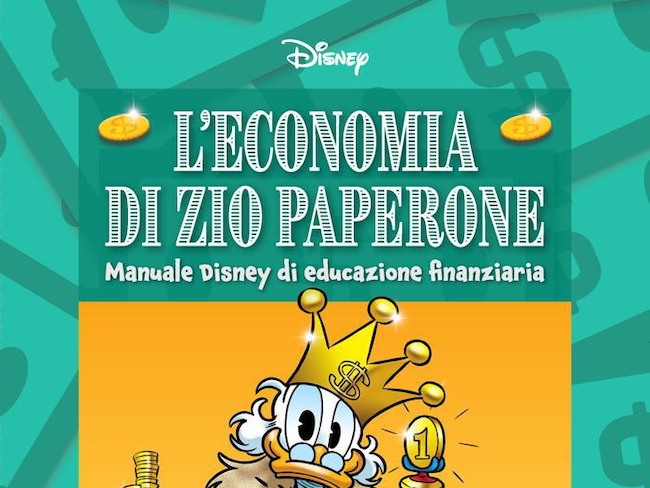 Le copertine dei quattro inserti