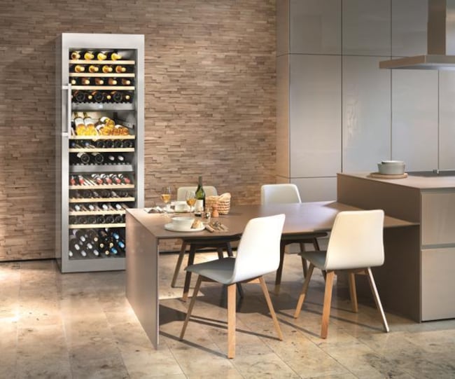 Le cantinette che coccolano il vino