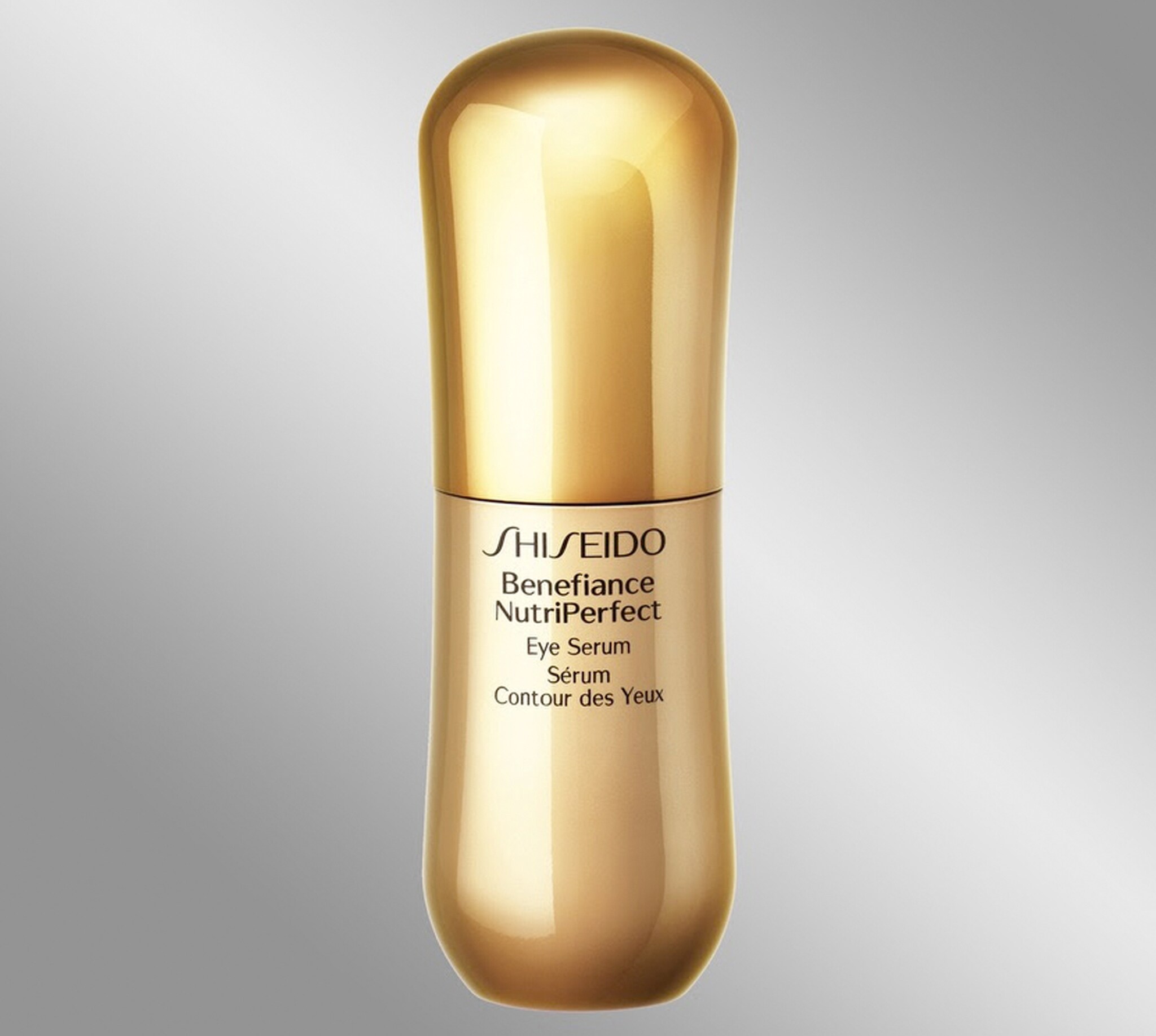 Trattamento occhi Benefiance NutriPerfect Eye Serum, Shiseido (100 €, 15 ml).