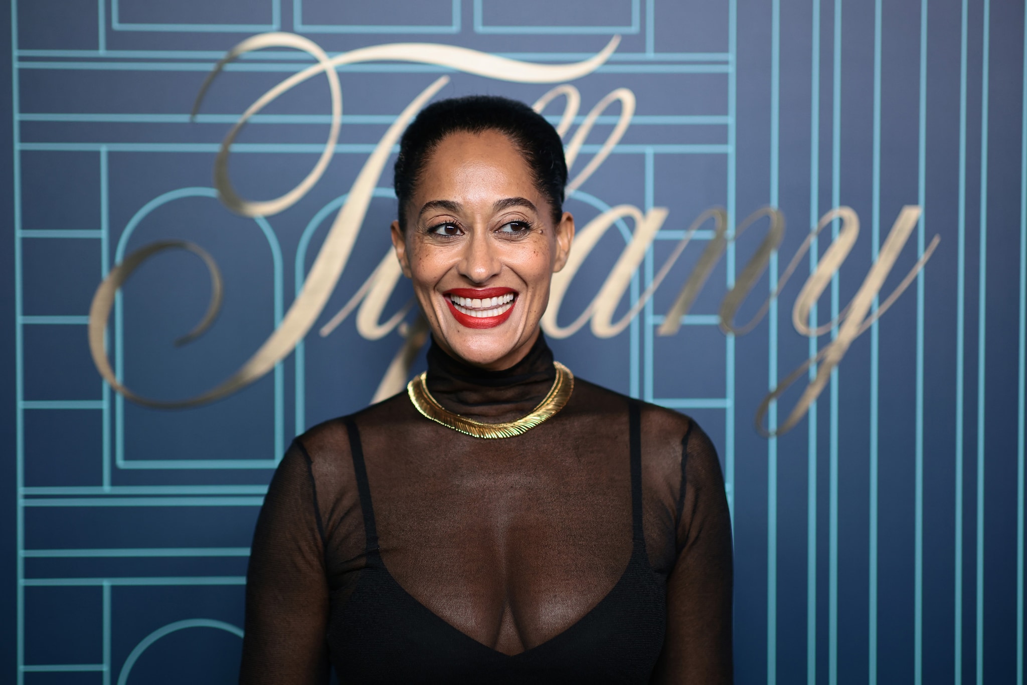 Tracee Ellis Ross (Photo by Dimitrios Kambouris/Getty Images for Tiffany & Co.)