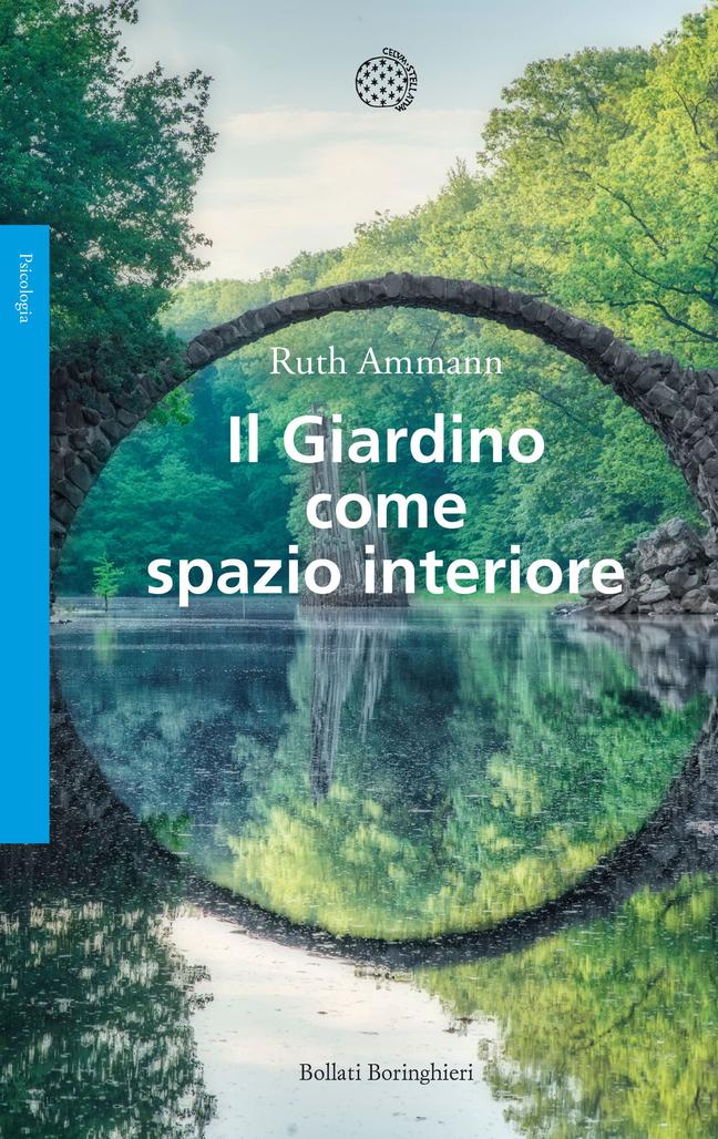 IL GIARDINO COME SPAZIO INTERIORE L'autrice, architetto e psicoterapeuta, coniuga la concezione reale di giardino come elemento naturale con quella simbolica di “giardino dell'anima”, ossia luogo terapeutico, archetipo della vita. 