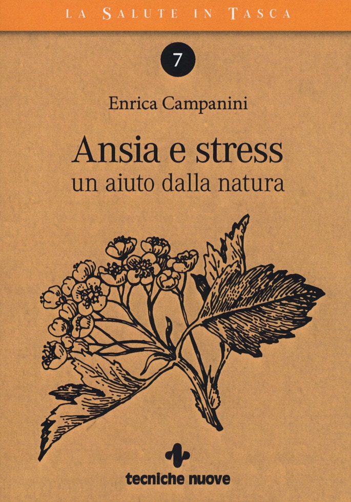 ANSIA E STRESS. UN AIUTO DALLA NATURA Sebbene per vincere stress e ansia bisogna scoprirne la causa e trovare le modalità per ridurne gli effetti, la terapia naturale può aiutare l'organismo ad affrontare al meglio la situazione. 