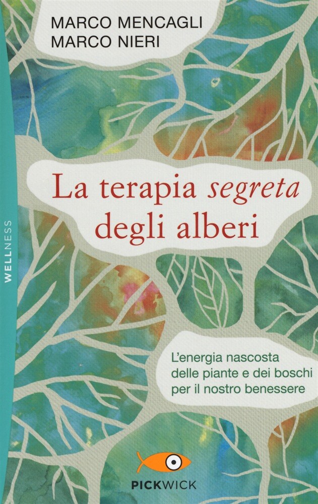LA TERAPIA SEGRETA DEGLI ALBERI Nei momenti di malumore per trovare l'equilibrio è utile sfruttare l'effetto benefico di un paesaggio verde. In questo volume viene spiegata l'efficacia del forest bathing e del bioenergetic landscape. 