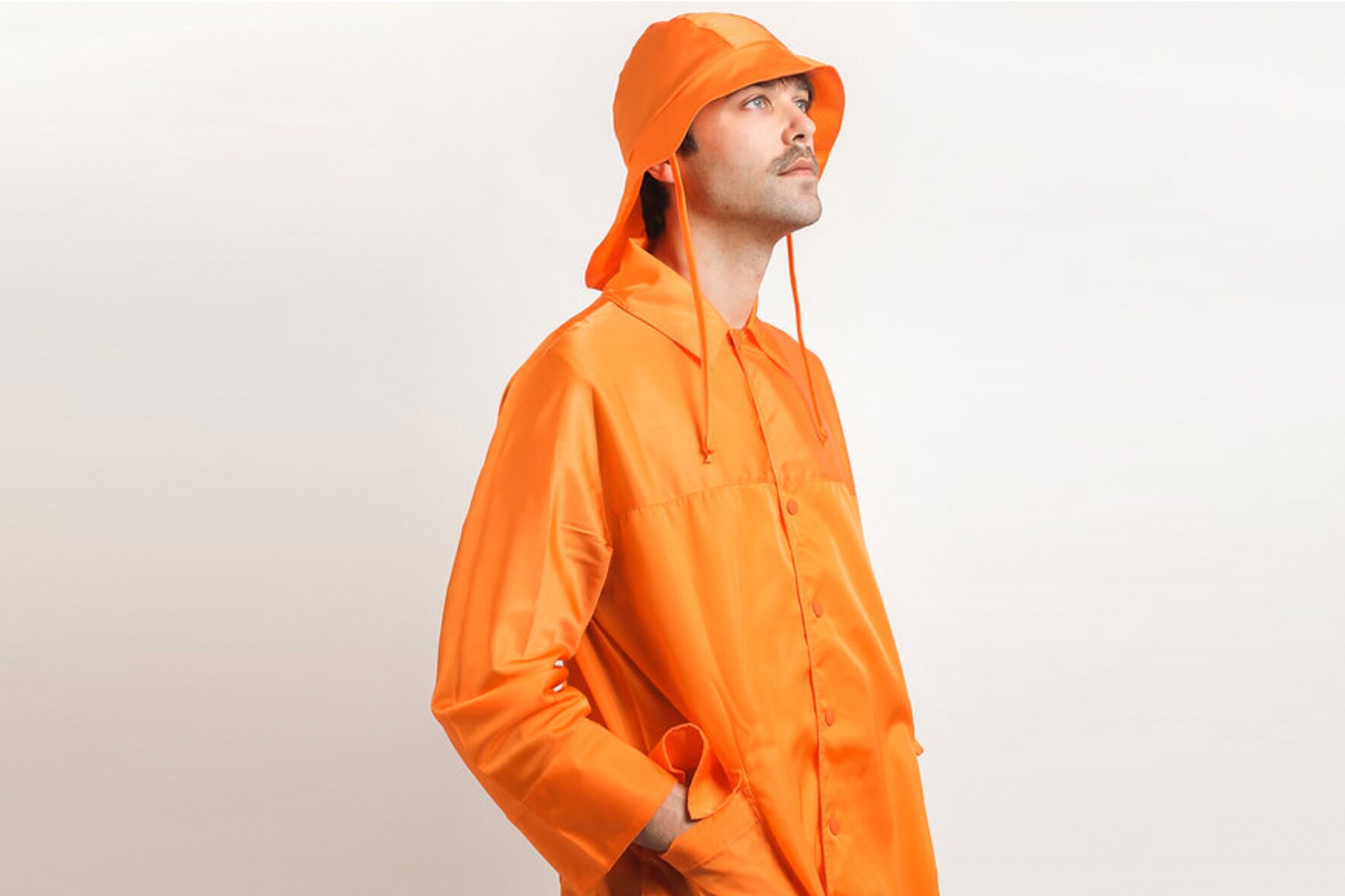 Woo Pants - pantaloni impermeabili - Woo Raincoats