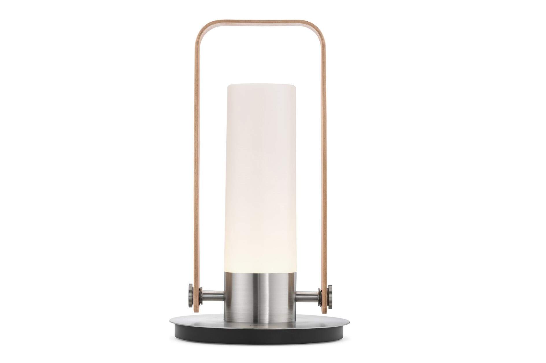 Lanterna Luna in metallo, ANALOG LAB (300 €).