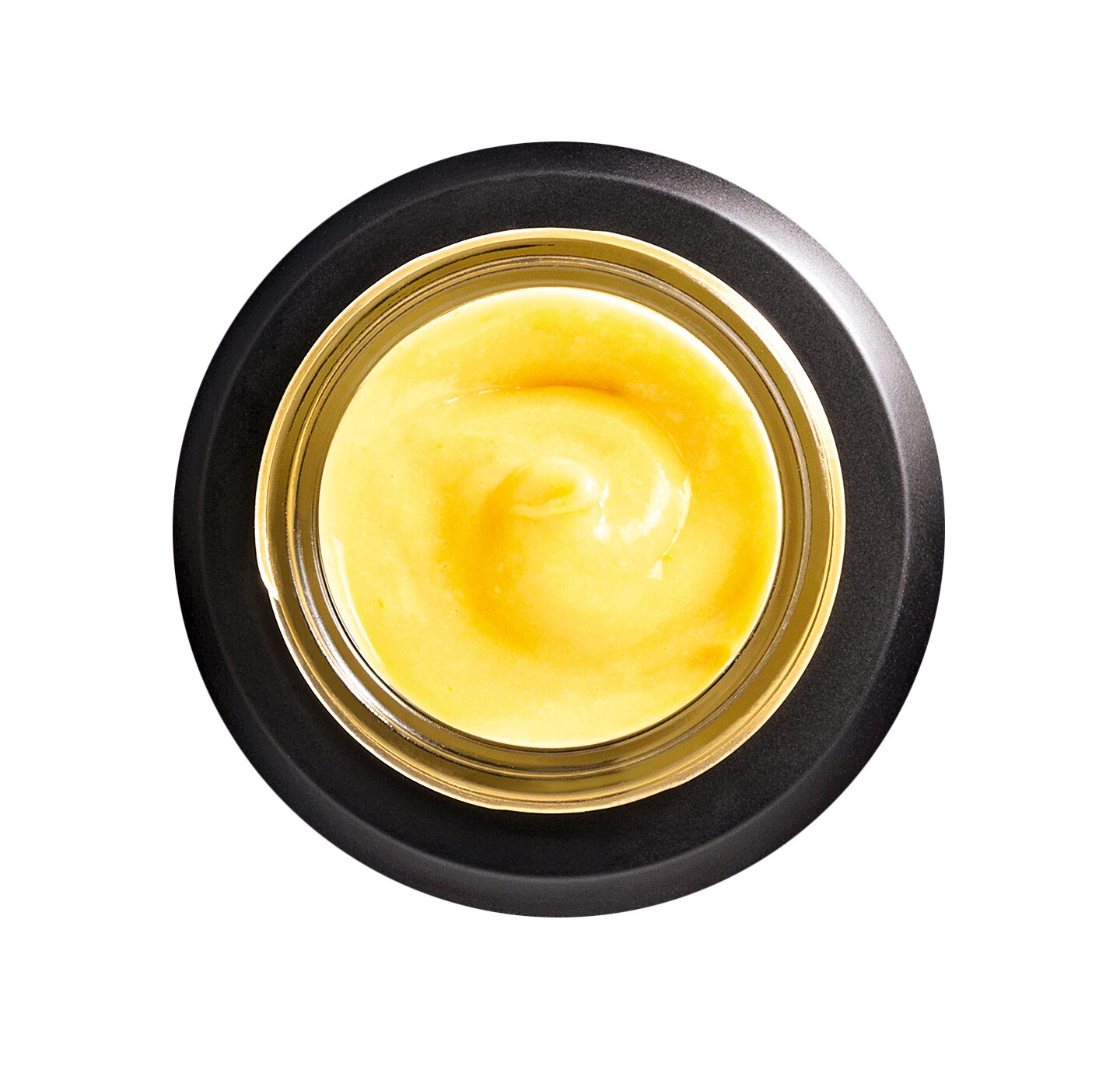 Crema viso rimpolpante e rigenerante, a base di zafferano di Sicilia e olio di prima spremitura, LUXOM PLUS (290 €).