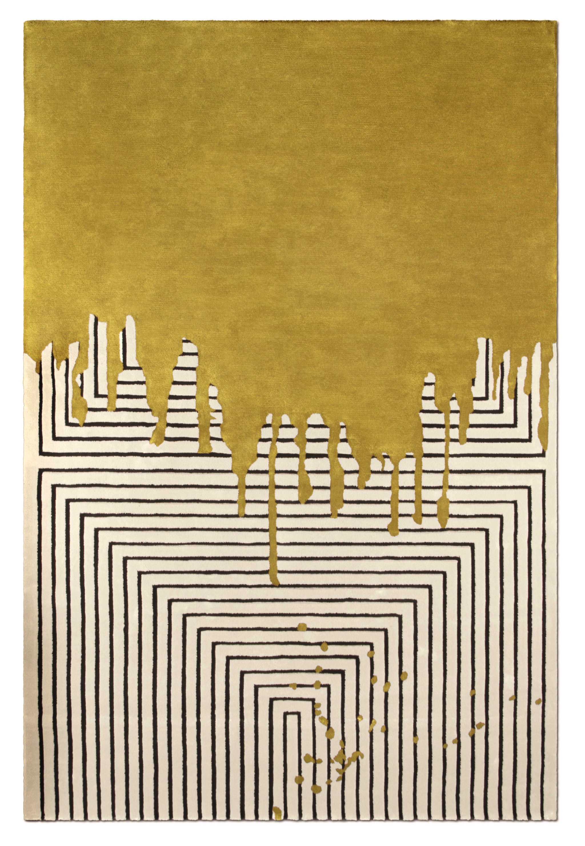 Tappeto Valencia, Classic Collection, lavorato a mano, in lana e seta, RUG'S SOCIETY (da 4.670 €)