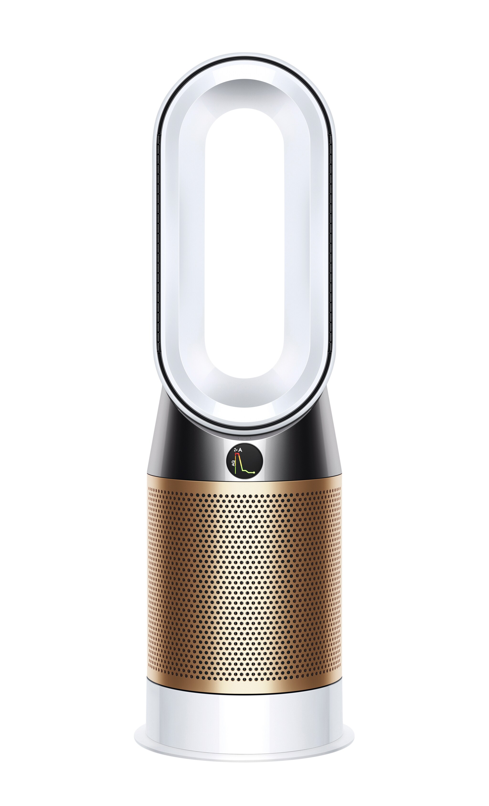 Purificatore e termoventilatore Pure Hot+Cool Cryptomic anti-formaldeide,DYSON (699 €).  