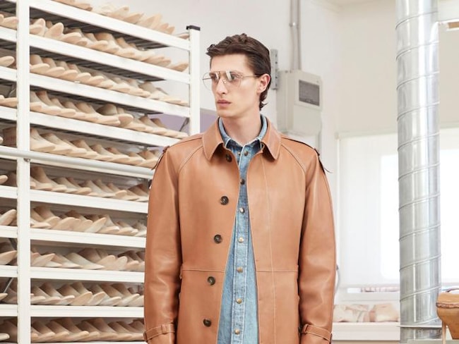 Con Tod's si torna agli anni Settanta