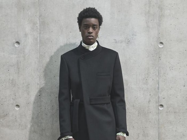 Dior sceglie l'Africa e Amoako Boafo 