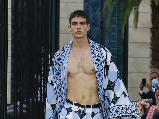 Dolce&amp;Gabbana, parole chiave: bianco/blu, ceramica, arte, artigianato, design italiano