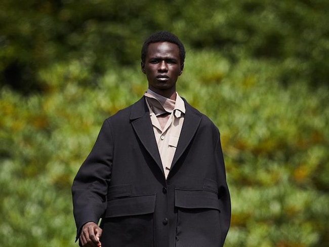 Ermenegildo Zegna, umano troppo umano