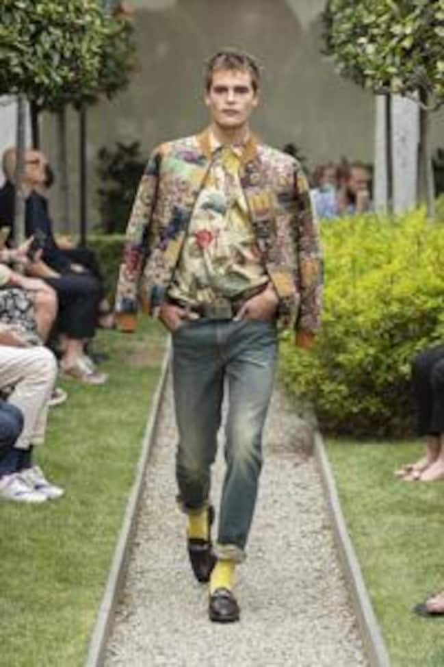 Etro, ciò che conta non è la destinazione finale ma il viaggio 