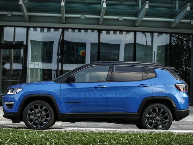 Jeep, libertà e avventura in versione ambiente