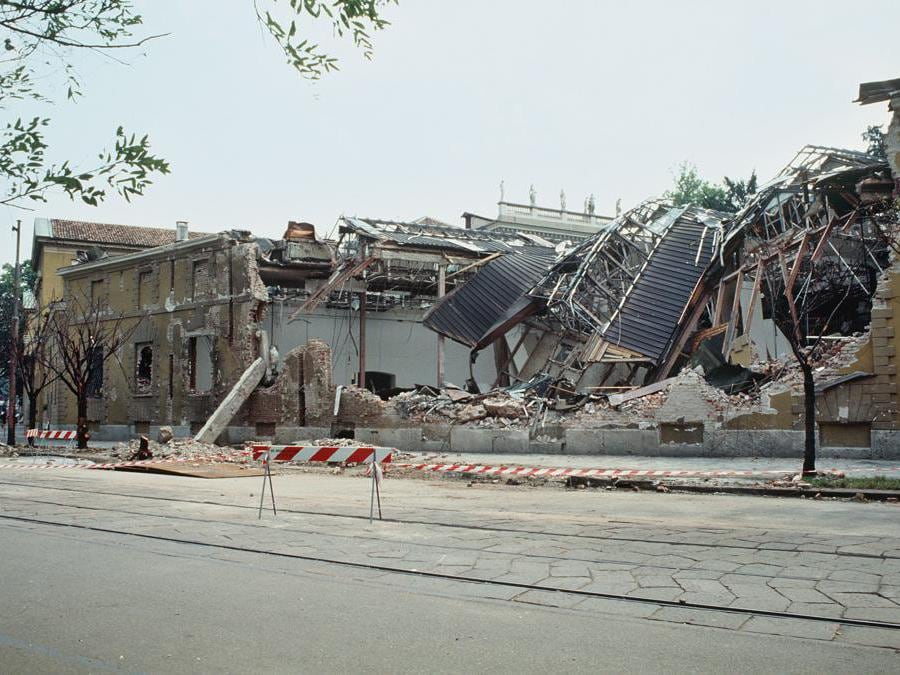 Fotografia di Patrizia Piccini (Fototeca Gilardi / AGF)