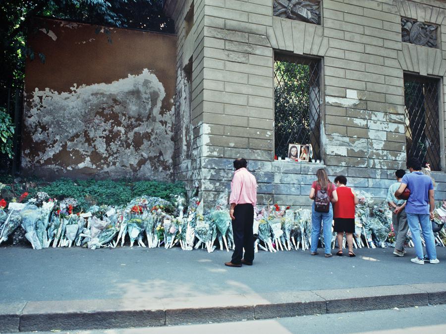 Fotografia di Patrizia Piccini (Fototeca Gilardi / AGF)