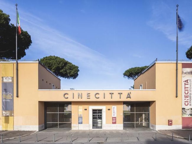 A Cinecittà il suggello dell’Europa al Recovery Plan